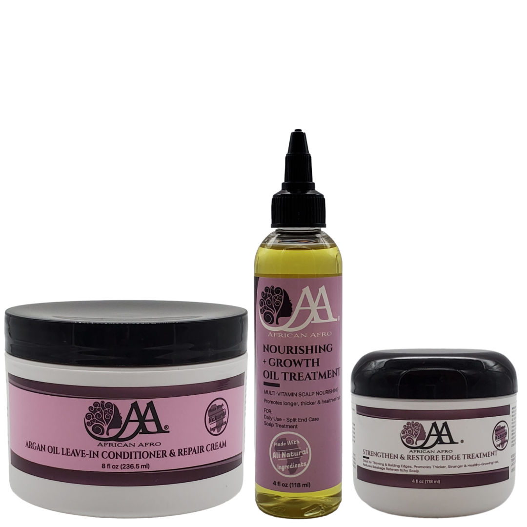 Grow and Restore Treatment Kit